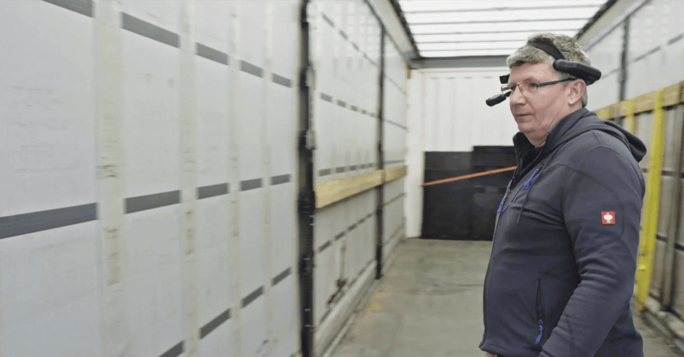 screenshot of Industry XR